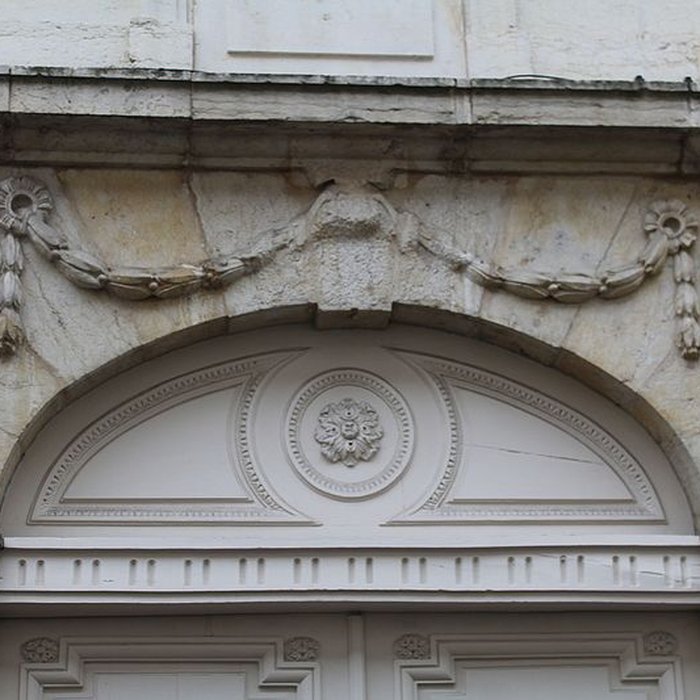 Photo de Hôtel de Loras à Bourg-en-Bresse