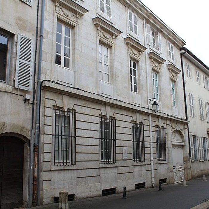 Photo de Hôtel de Loras à Bourg-en-Bresse