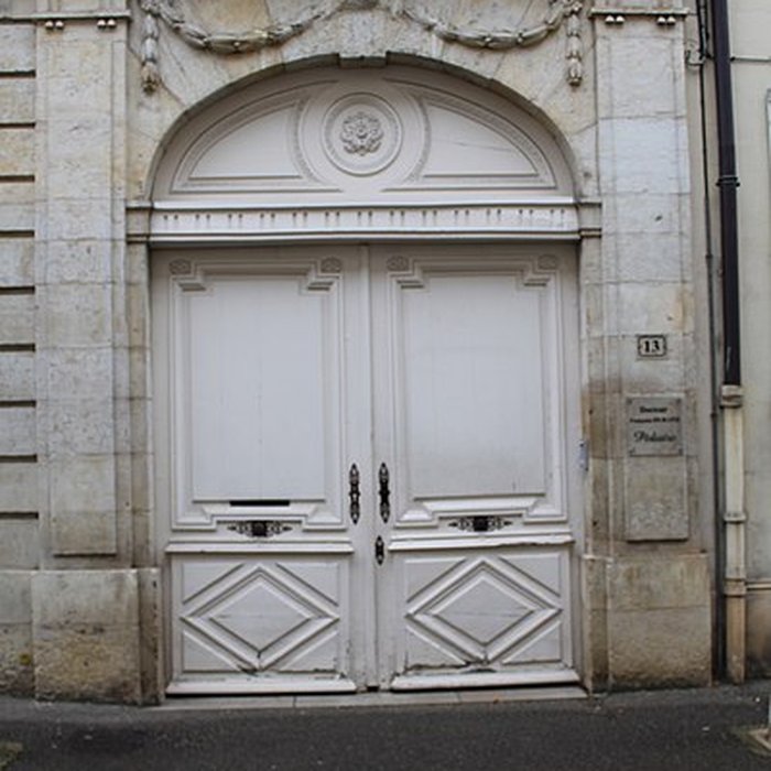 Photo de Hôtel de Loras à Bourg-en-Bresse