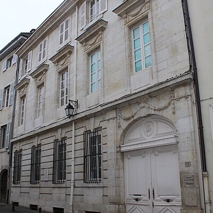 Photo de Hôtel de Loras à Bourg-en-Bresse