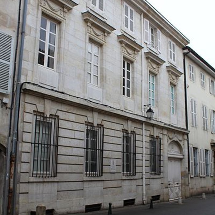 Photo de Hôtel de Loras à Bourg-en-Bresse