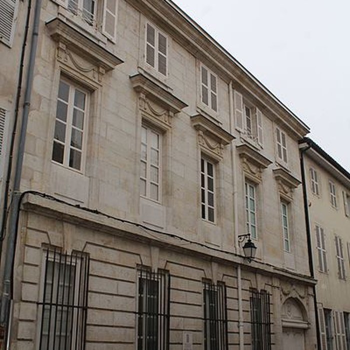 Photo de Hôtel de Loras à Bourg-en-Bresse