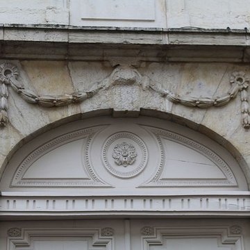 Hôtel de Loras à Bourg-en-Bresse