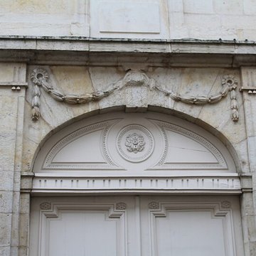 Hôtel de Loras à Bourg-en-Bresse