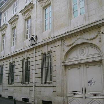 Hôtel de Loras à Bourg-en-Bresse