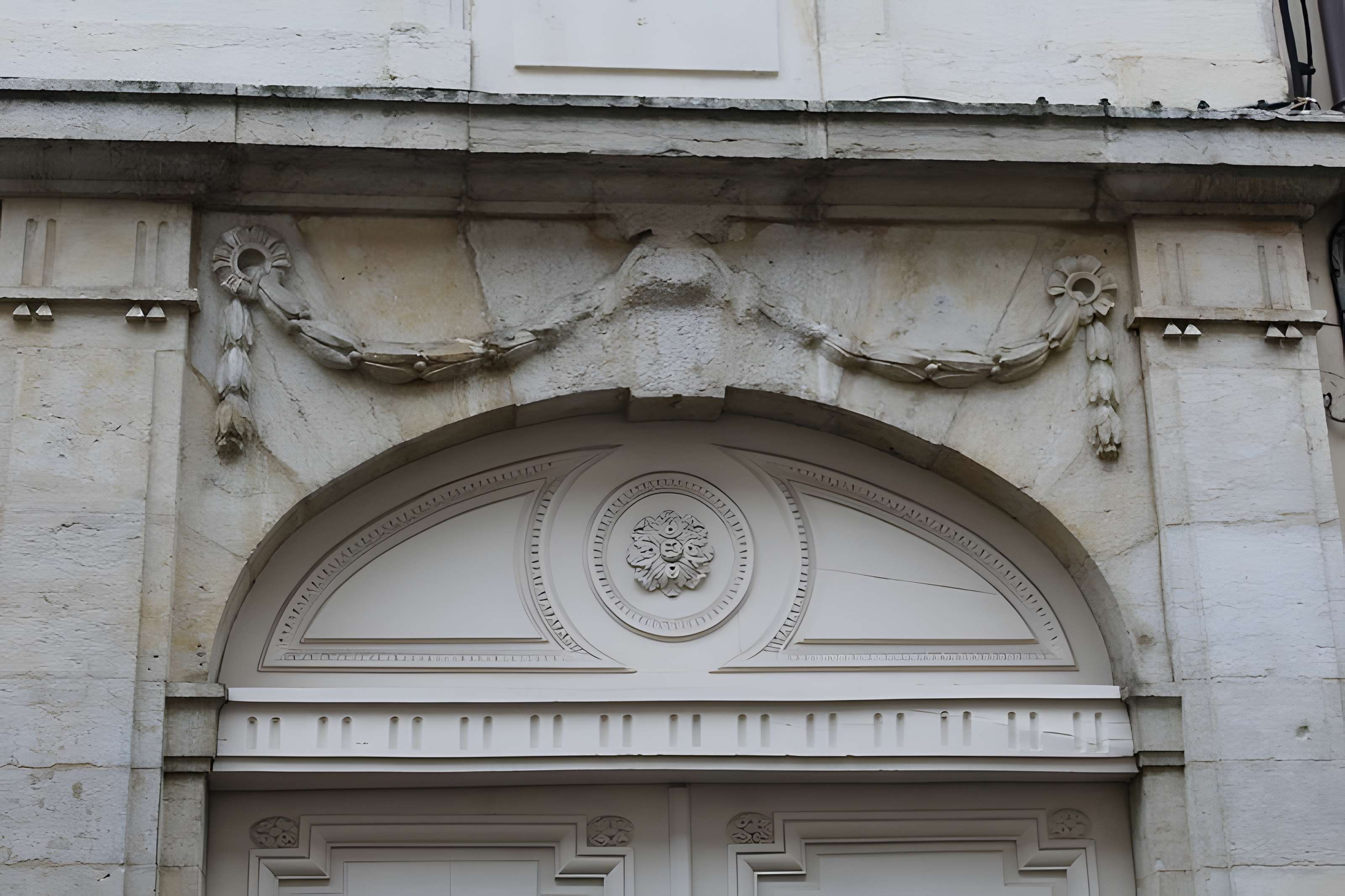Hôtel de Loras à Bourg-en-Bresse