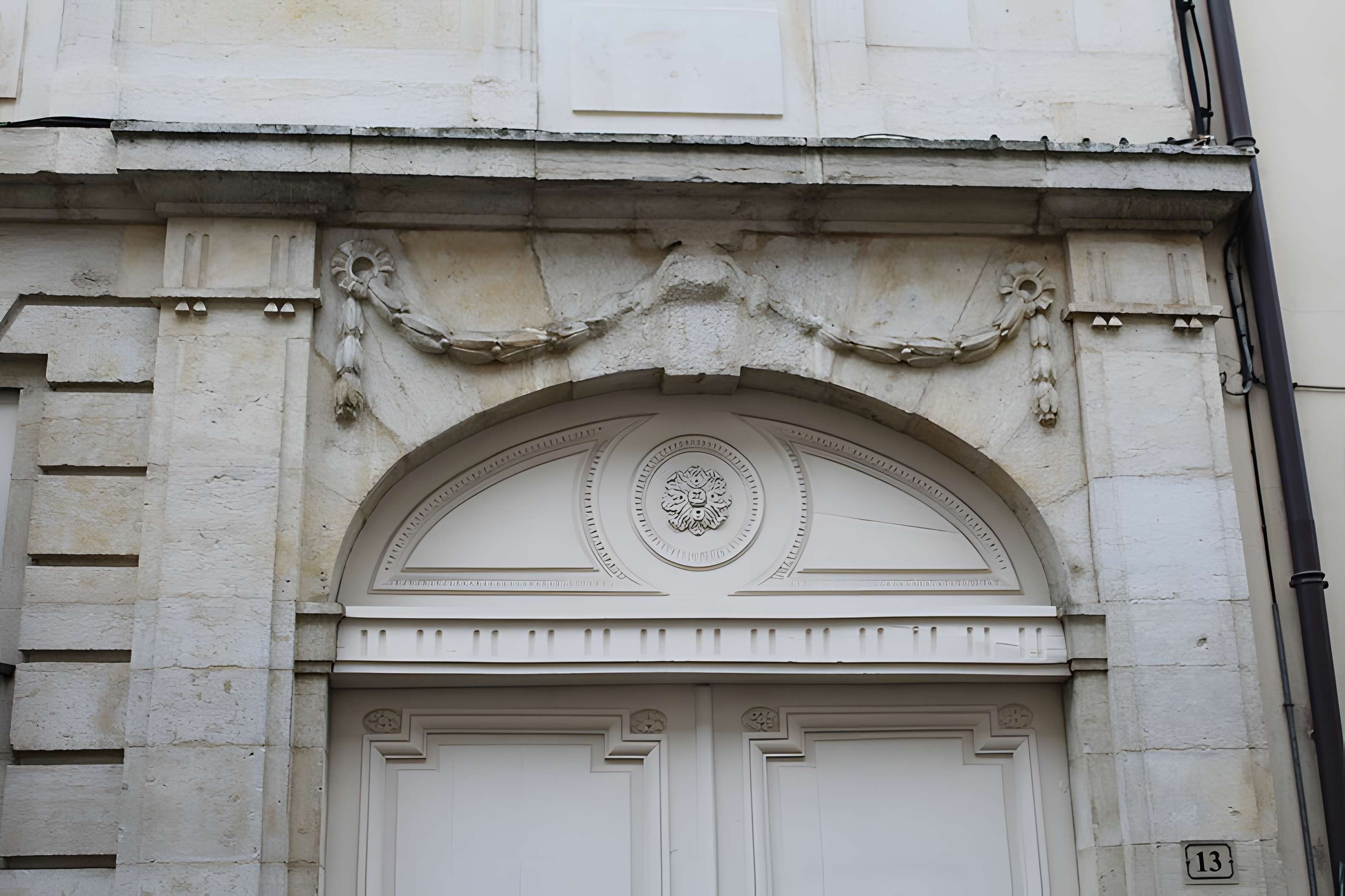 Hôtel de Loras à Bourg-en-Bresse