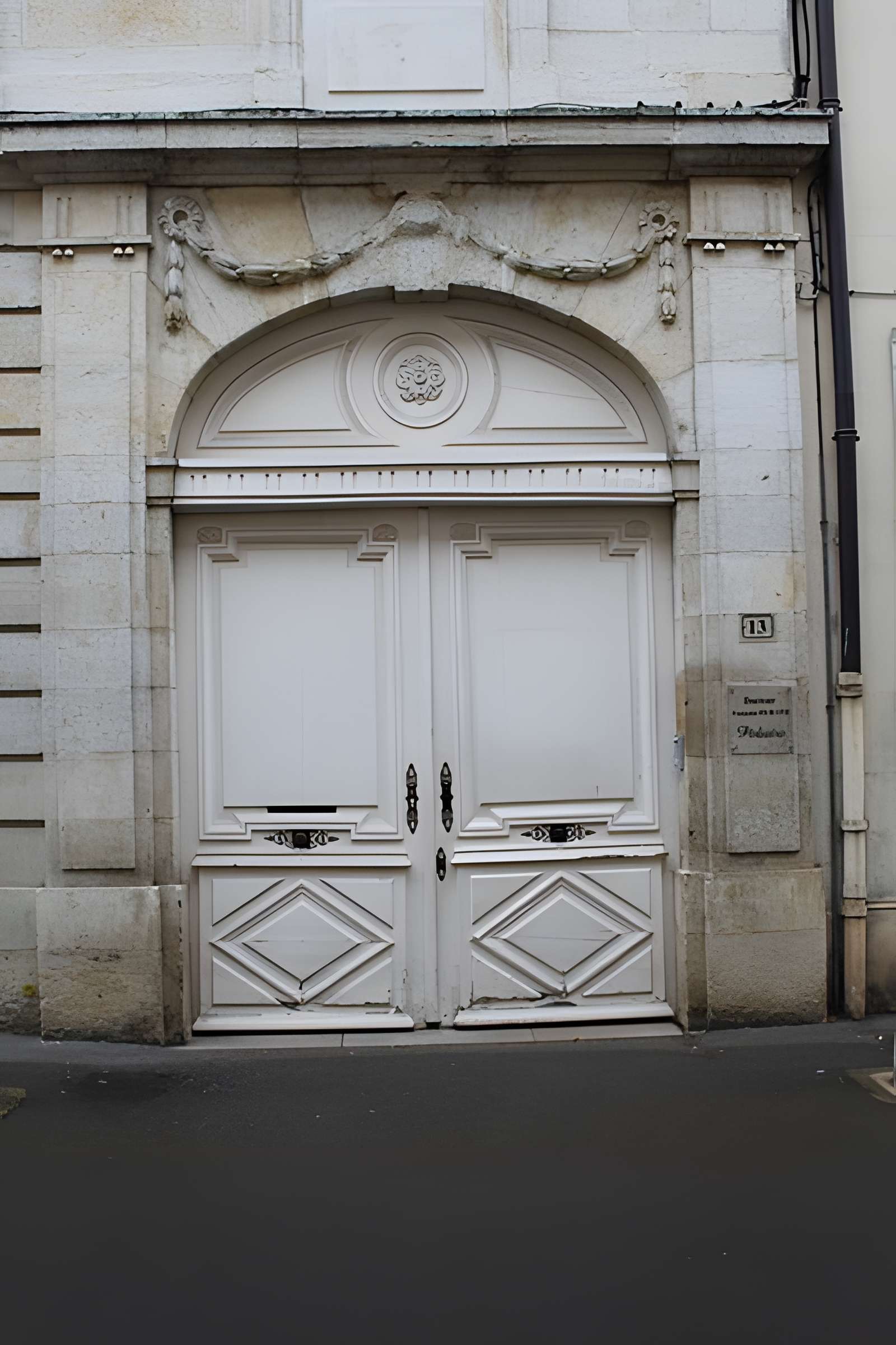 Hôtel de Loras à Bourg-en-Bresse