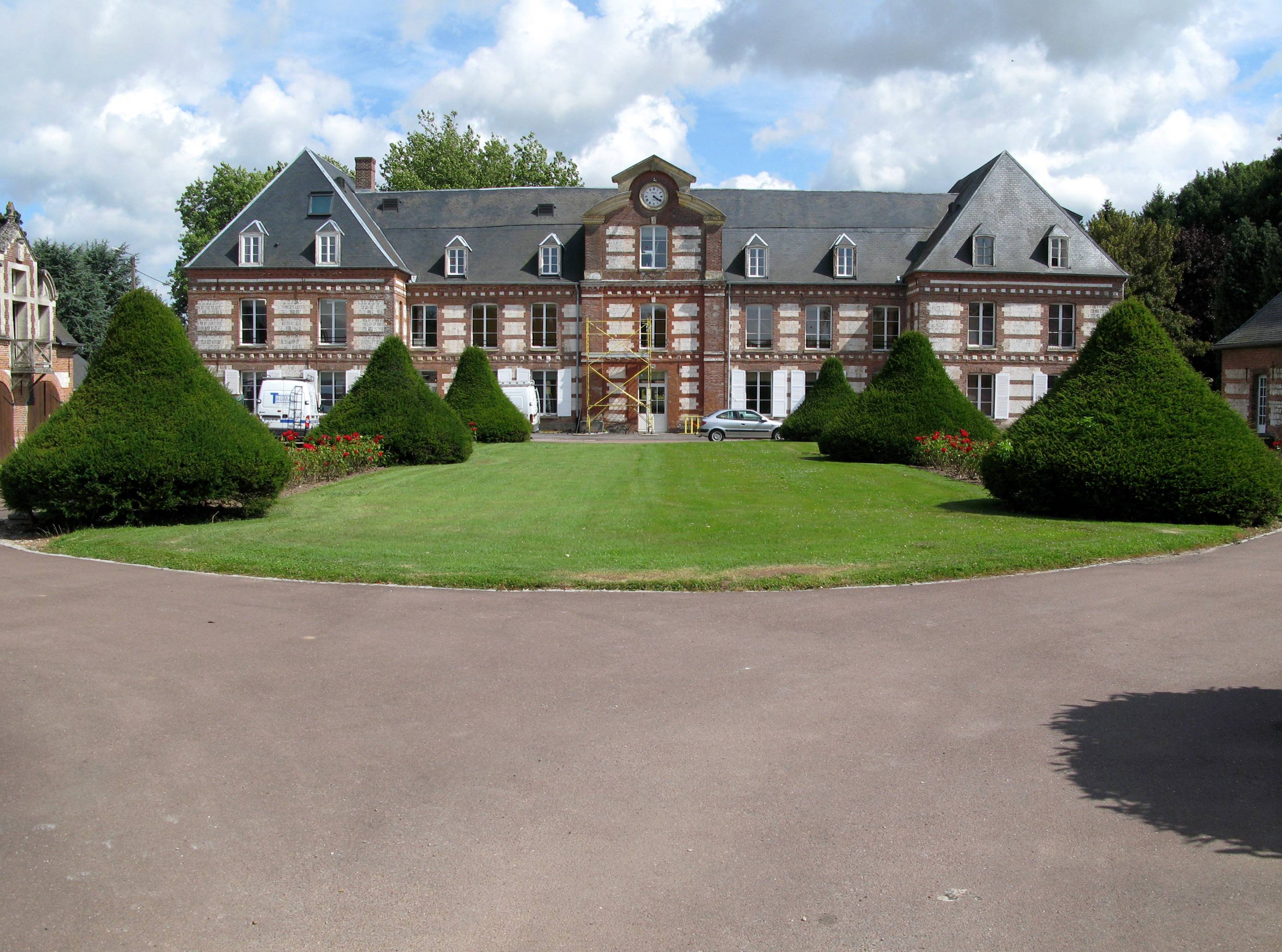 Photo de Château de Friville