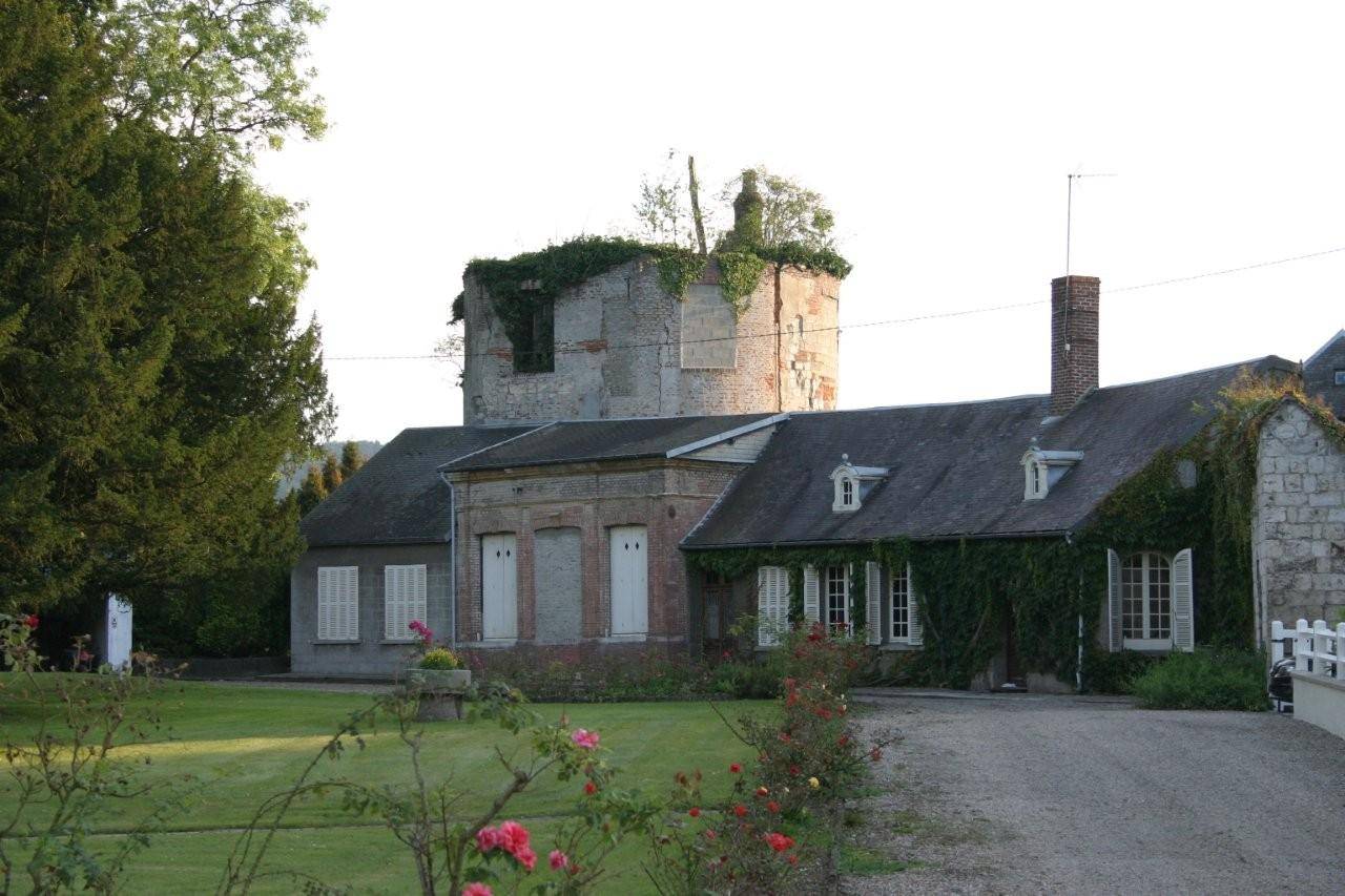 Photo de Ancien château de Gamaches
