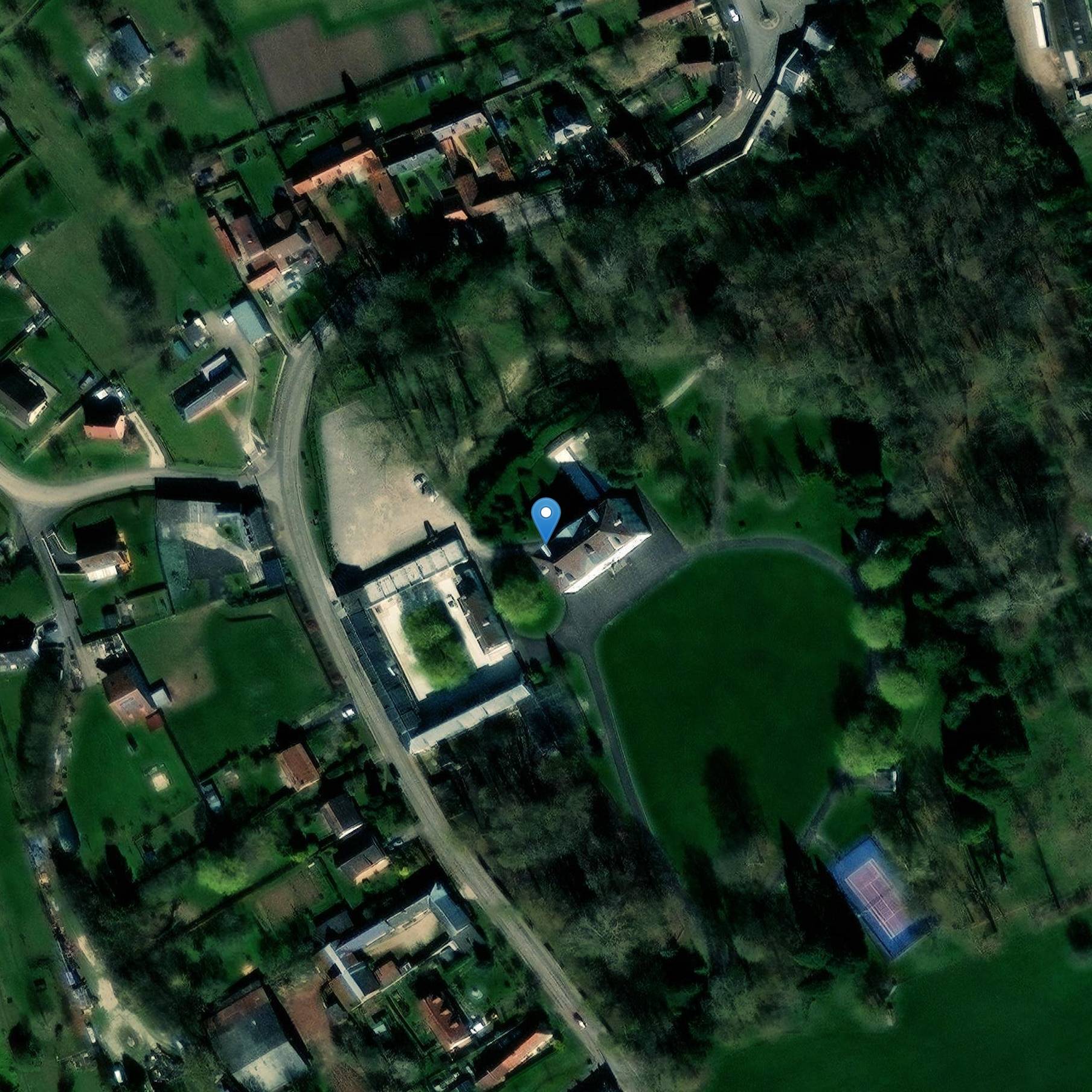 Photo de 热扎因库尔教会