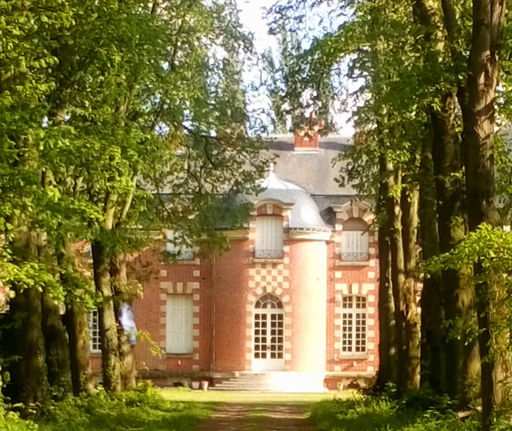 Photo de Castillo de Goyencourt