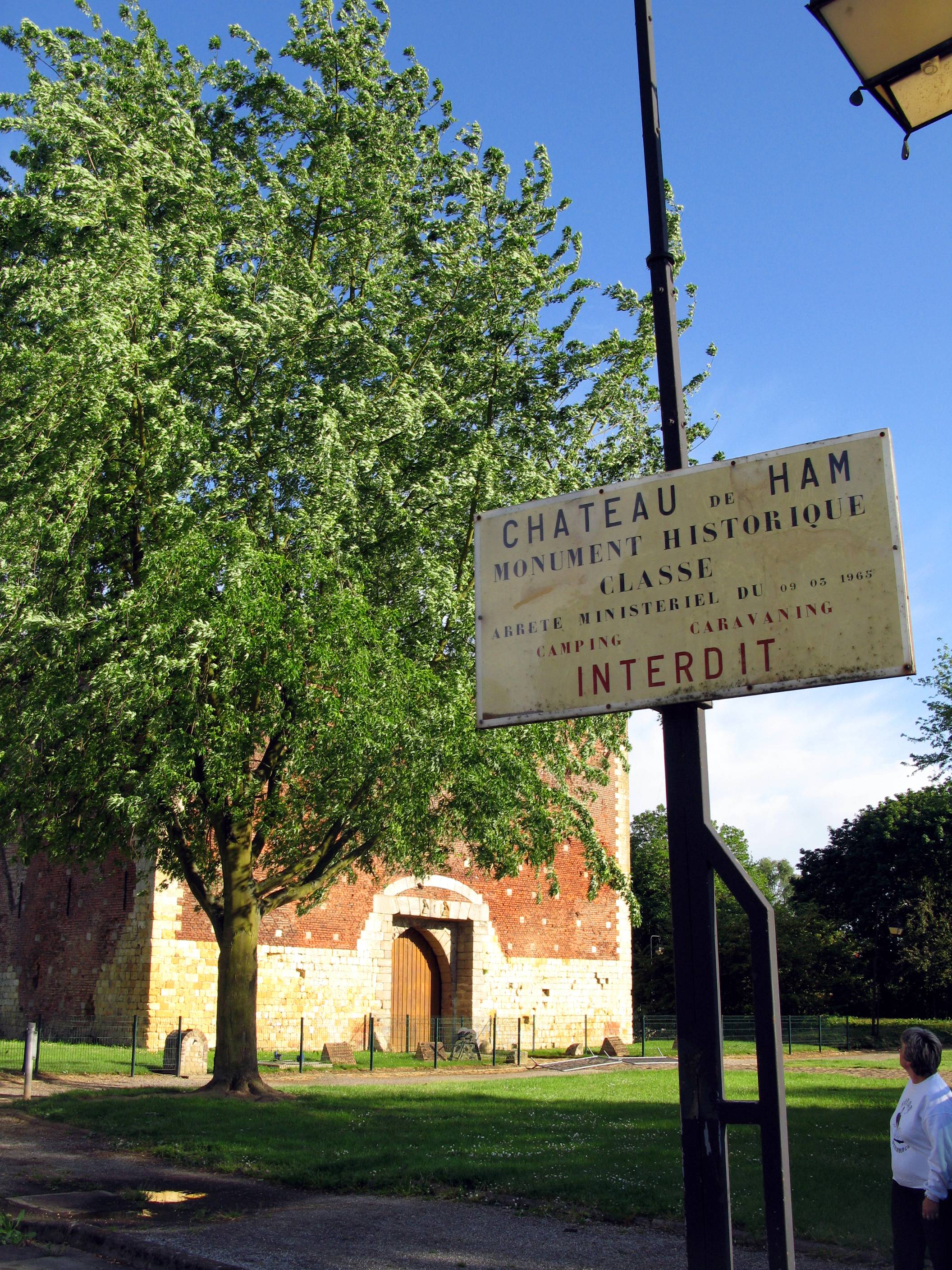 Photo de Castello di Ham