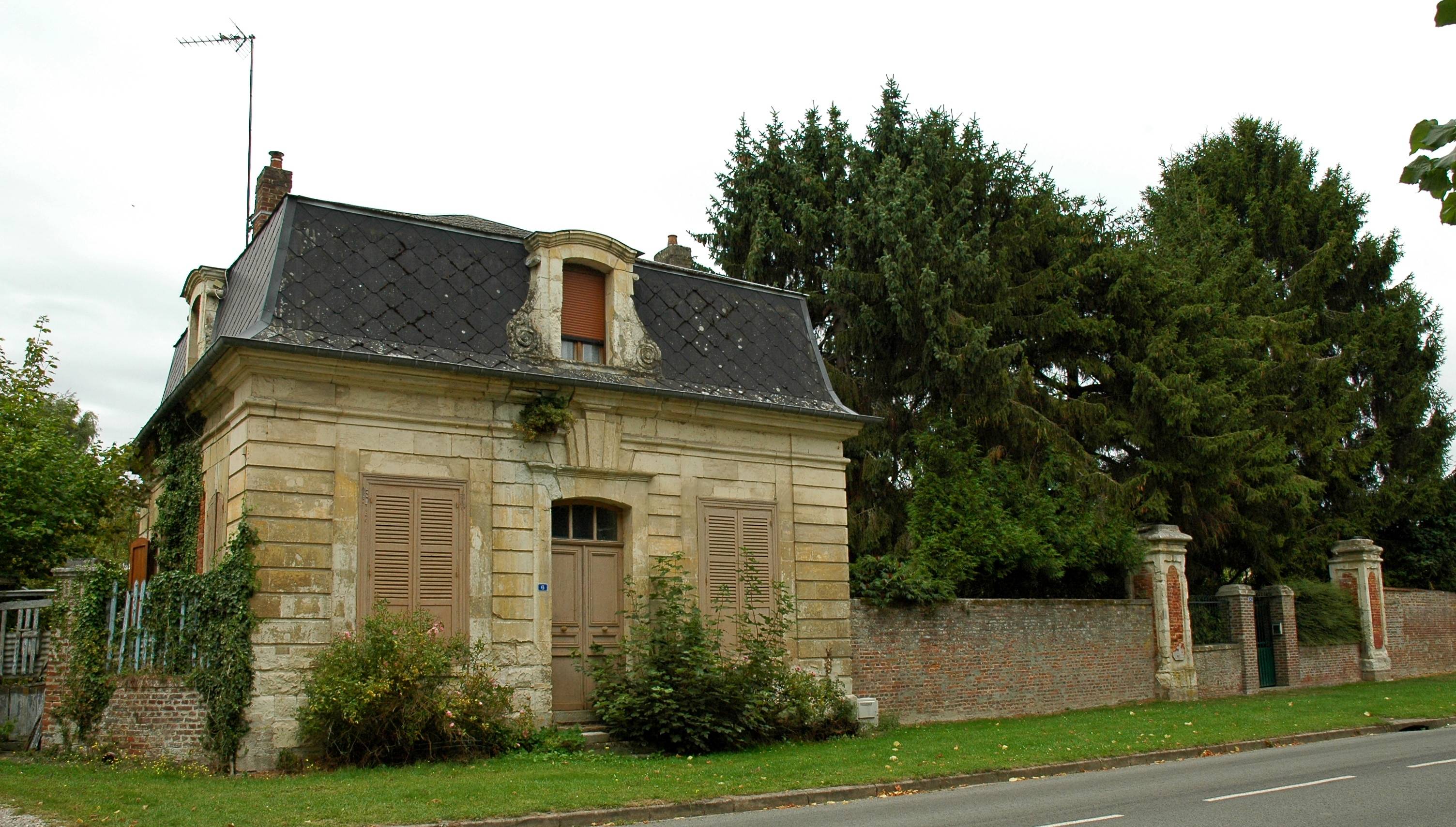 Photo de Château d'Heilly