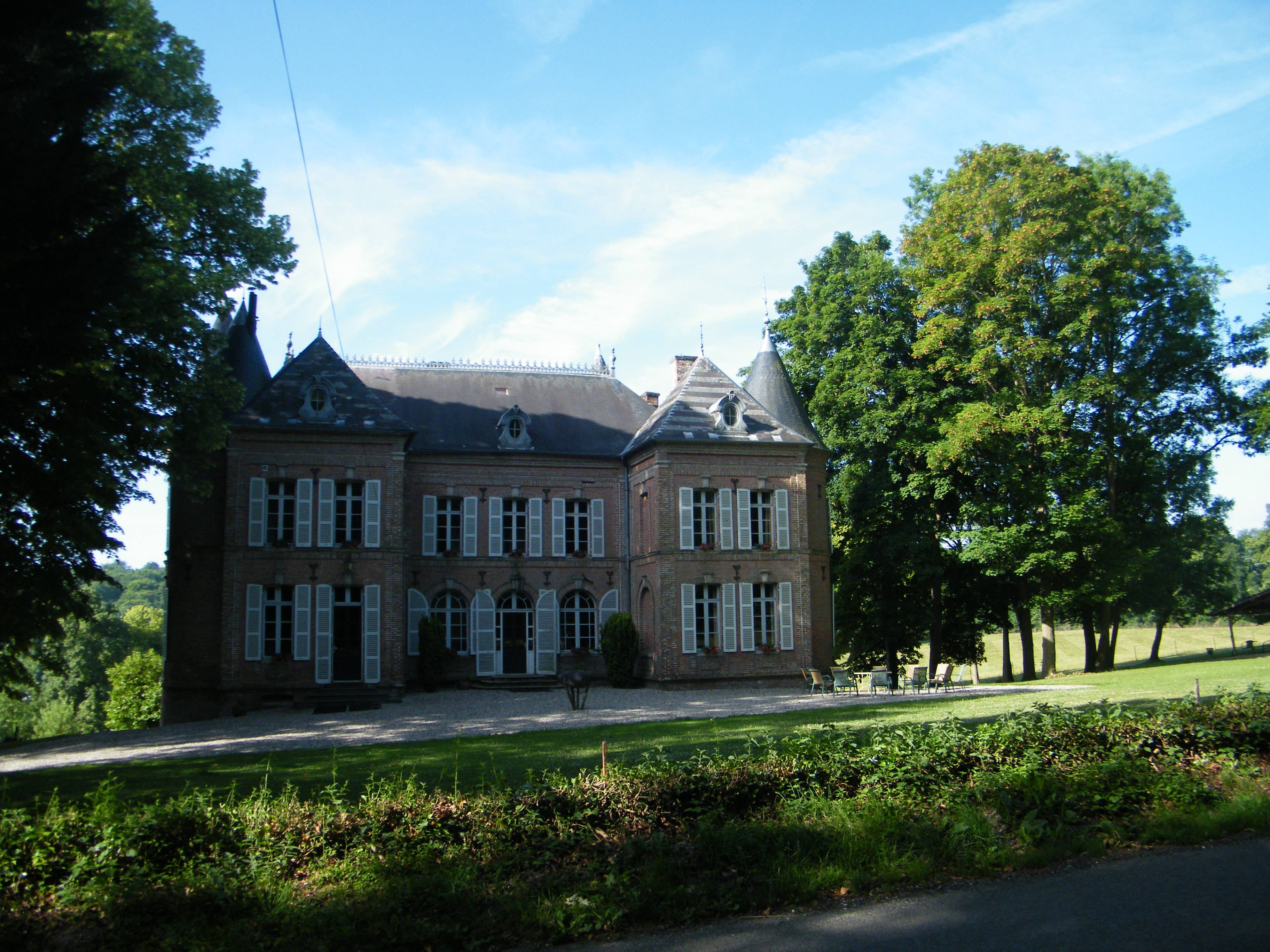 Photo de Château d'Heucourt