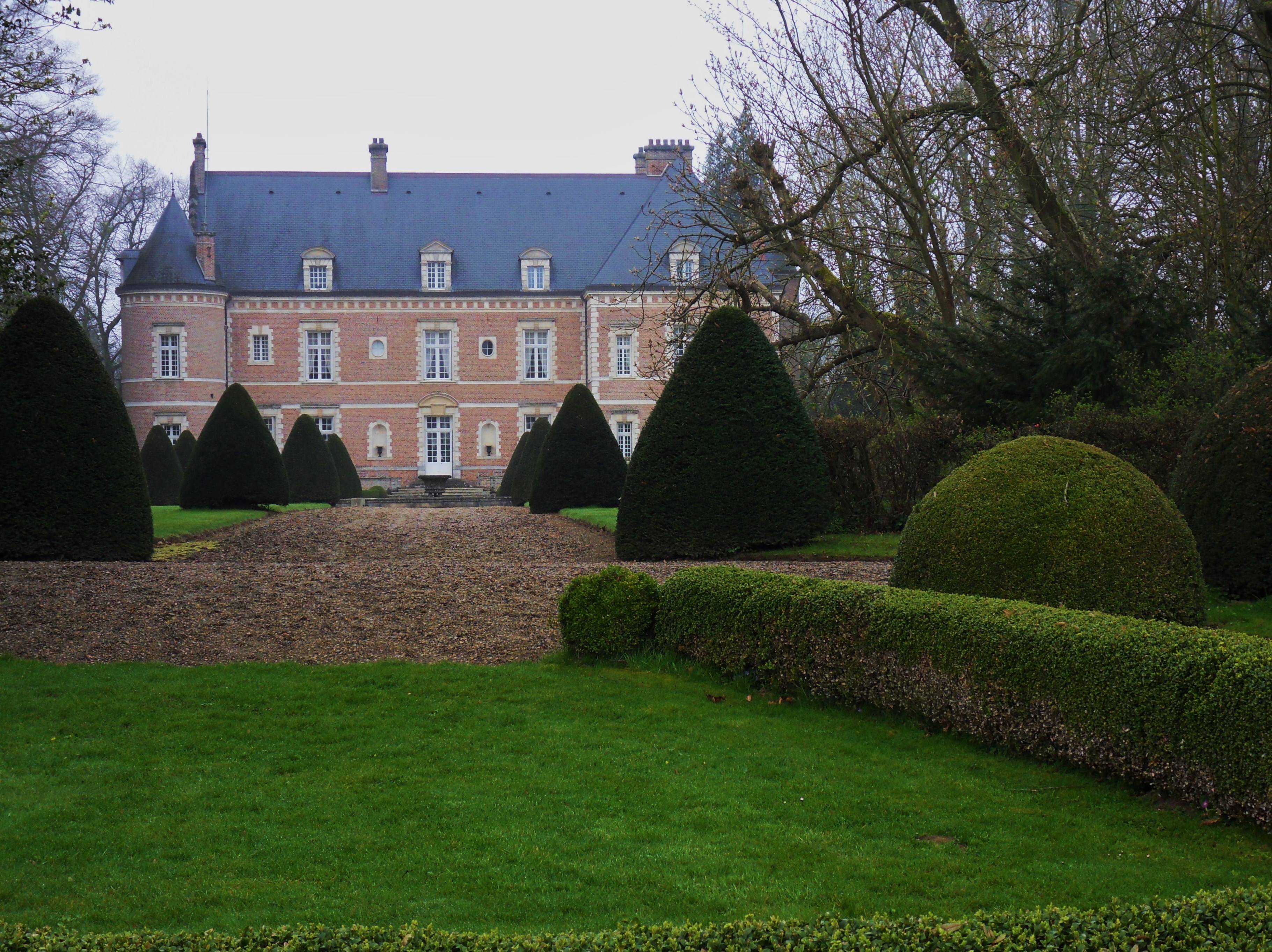 Photo de Château d'Huppy