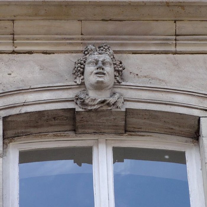 Photo de Hôtel de Marabail à Strasbourg