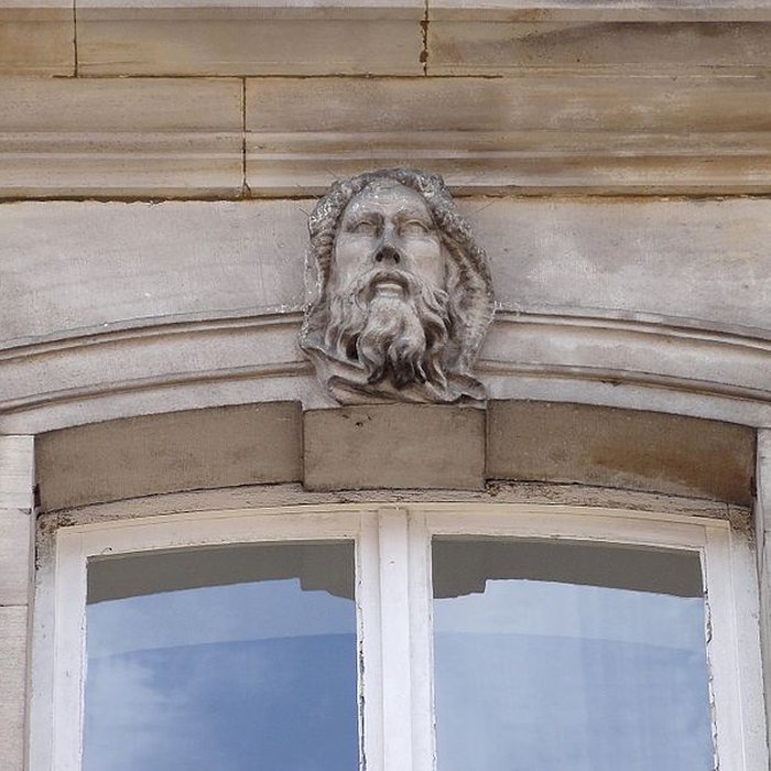 Photo de Hôtel de Marabail à Strasbourg