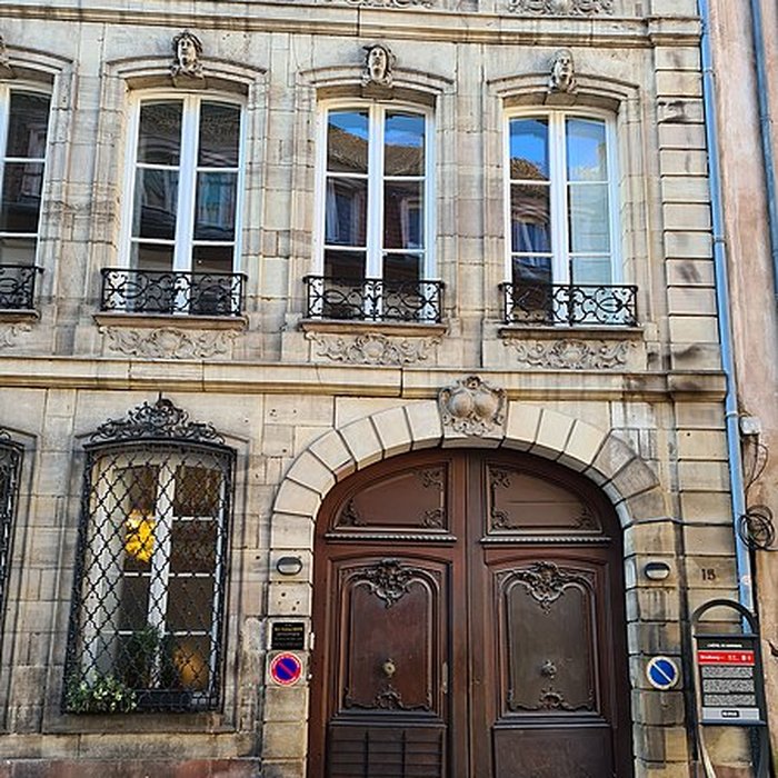 Photo de Hôtel de Marabail à Strasbourg