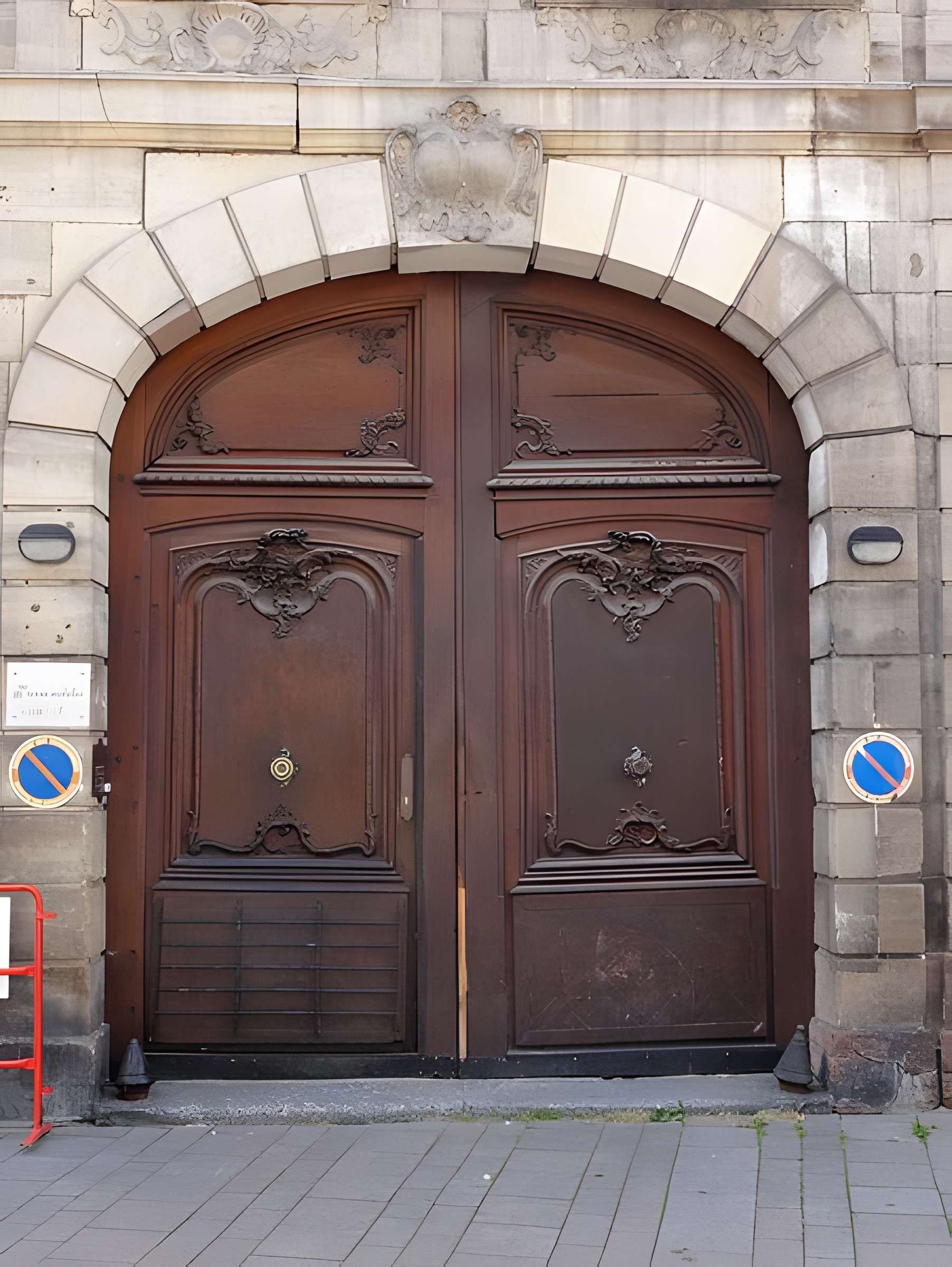 Hôtel de Marabail à Strasbourg
