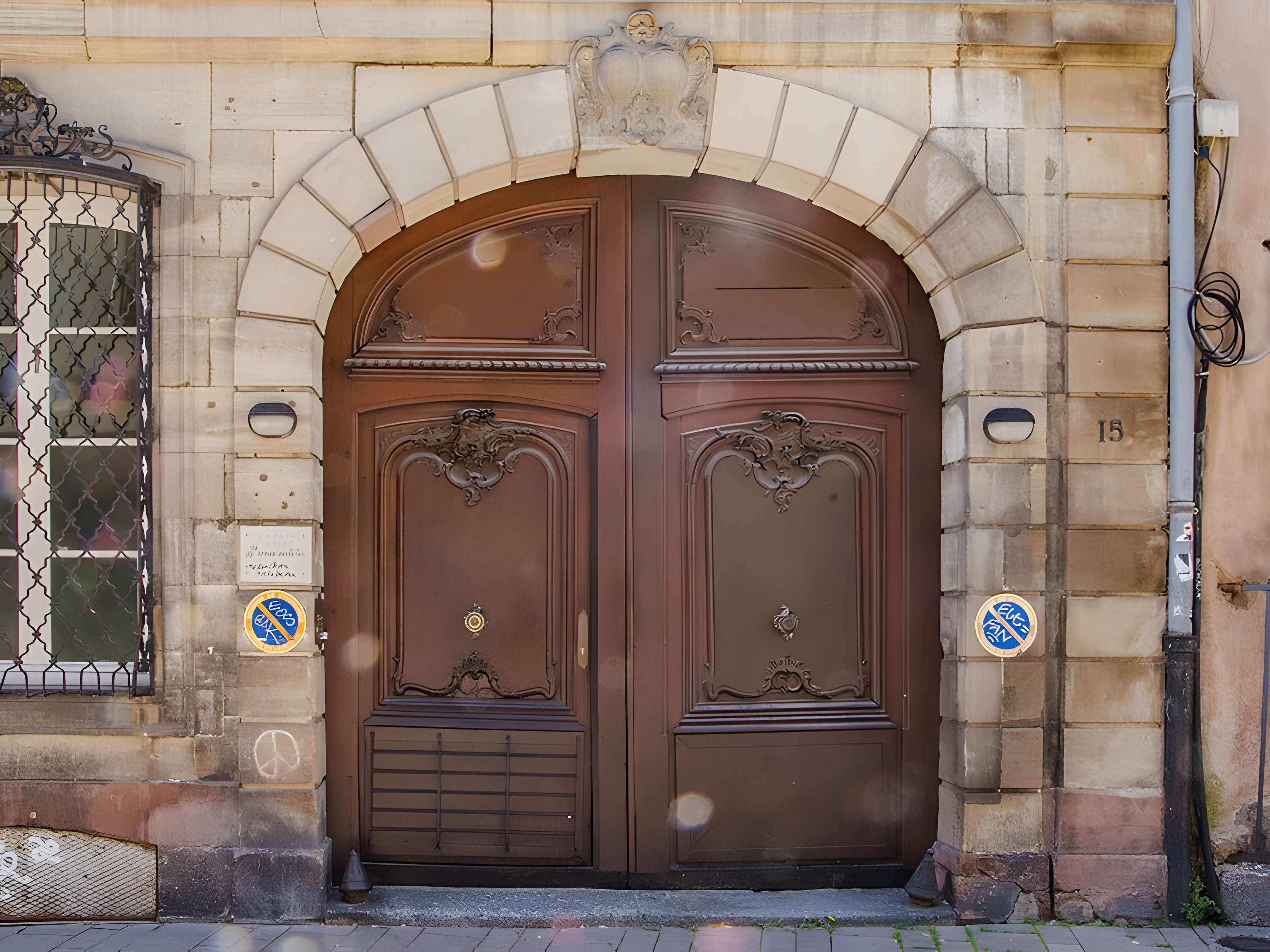 Hôtel de Marabail à Strasbourg
