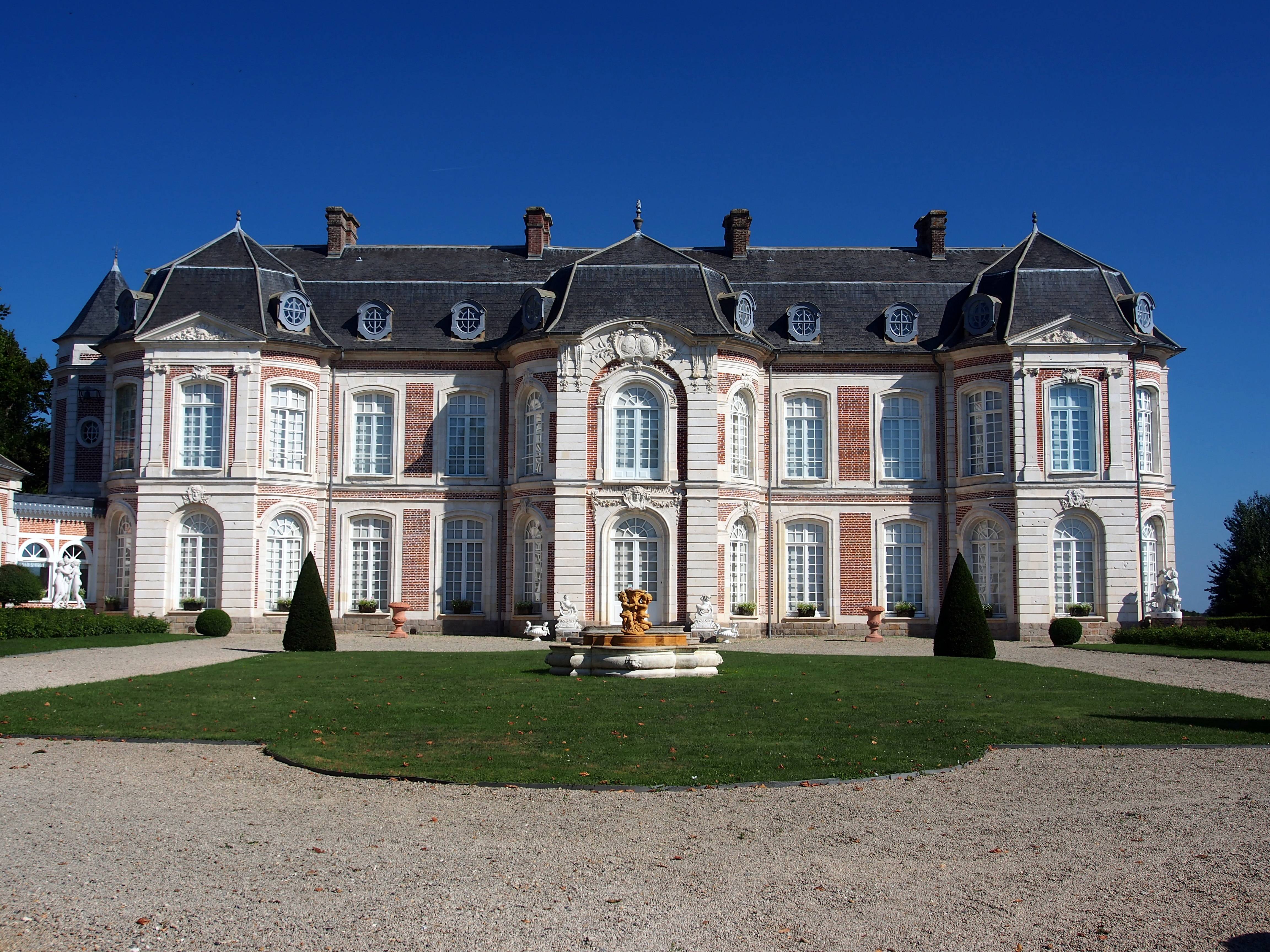 Photo de Château de Long