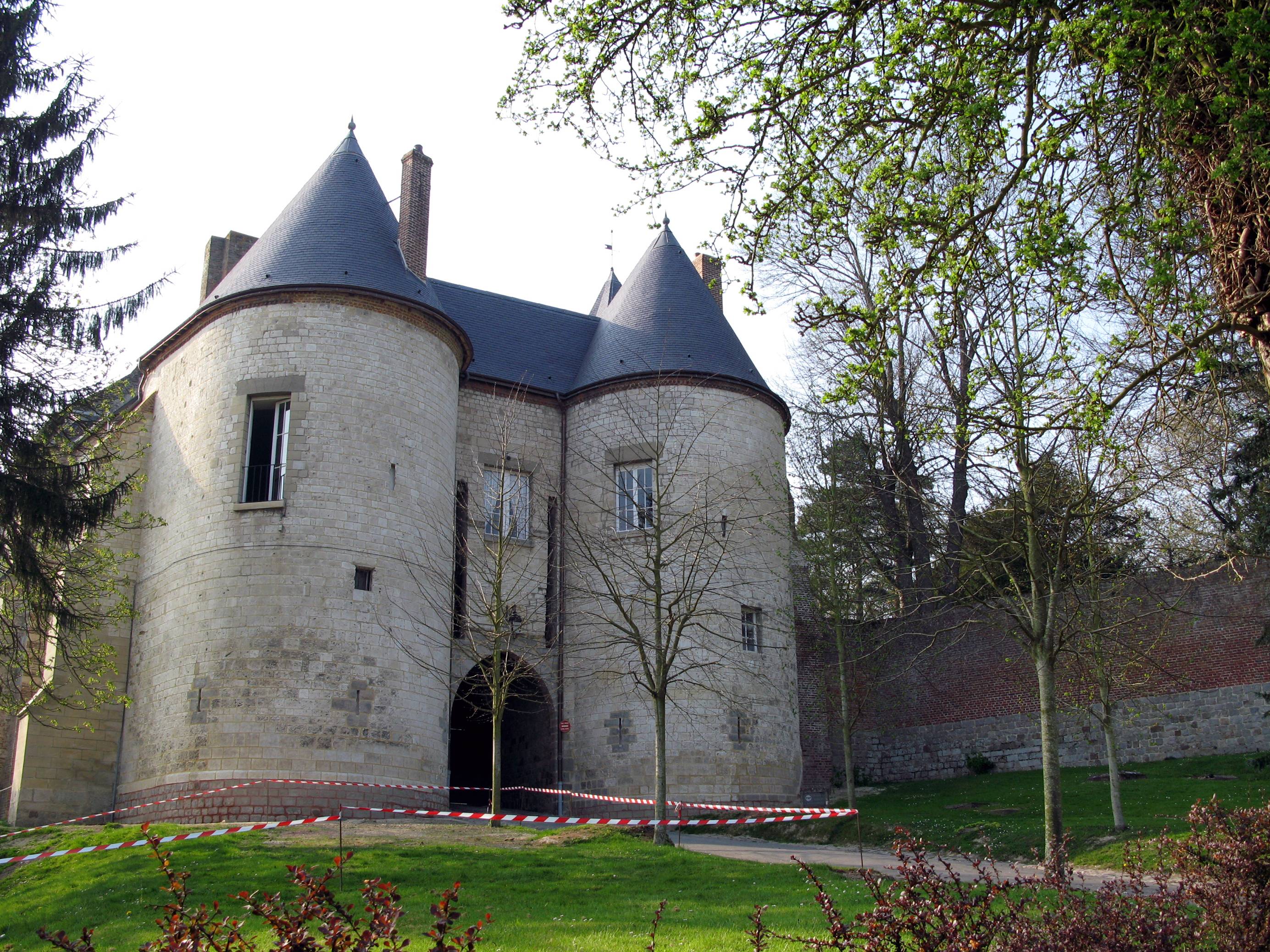 Photo de Château de Lucheux