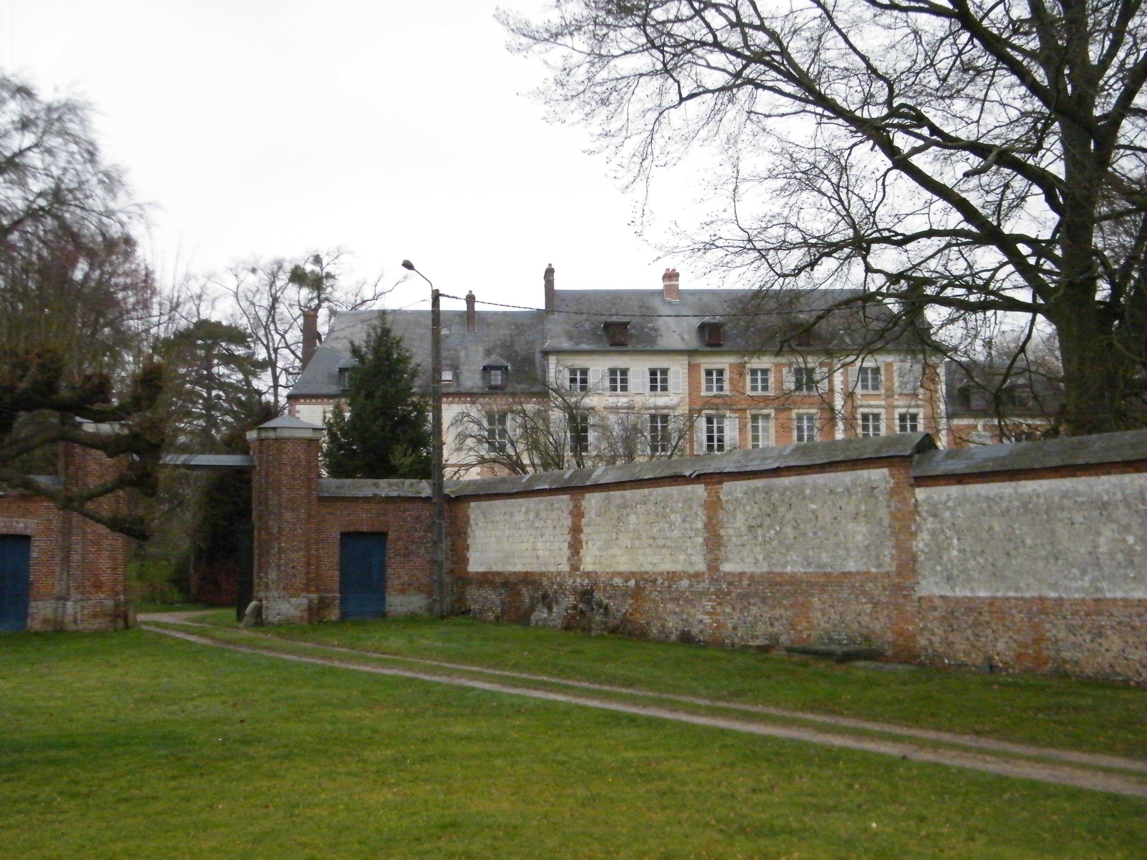Photo de Château de Mérelessart