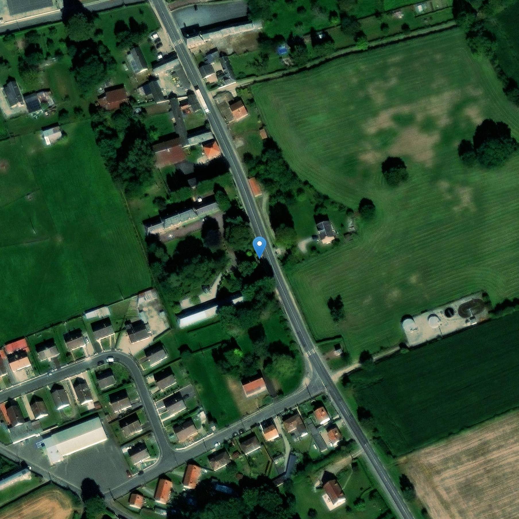 Photo de Schloss Neuville-Coppelgueule