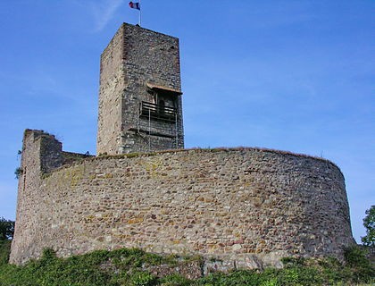 Photo de Château de Wineck à Katzenthal