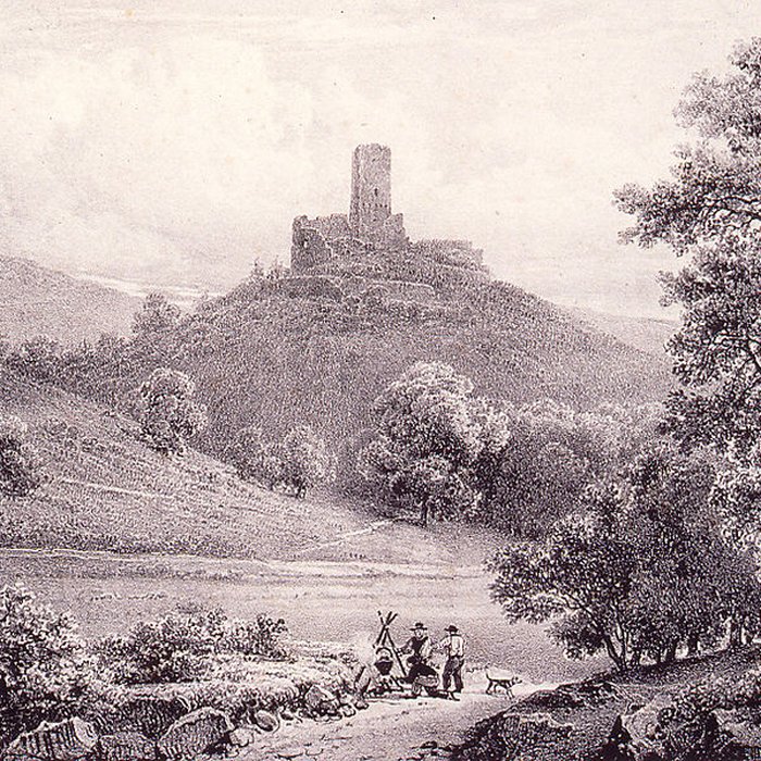 Photo de Château de Wineck à Katzenthal