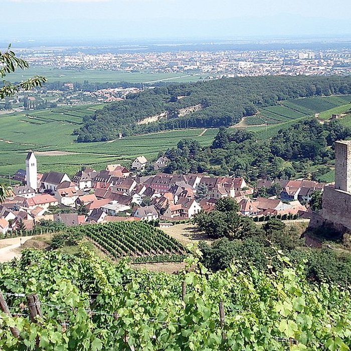 Photo de Château de Wineck à Katzenthal