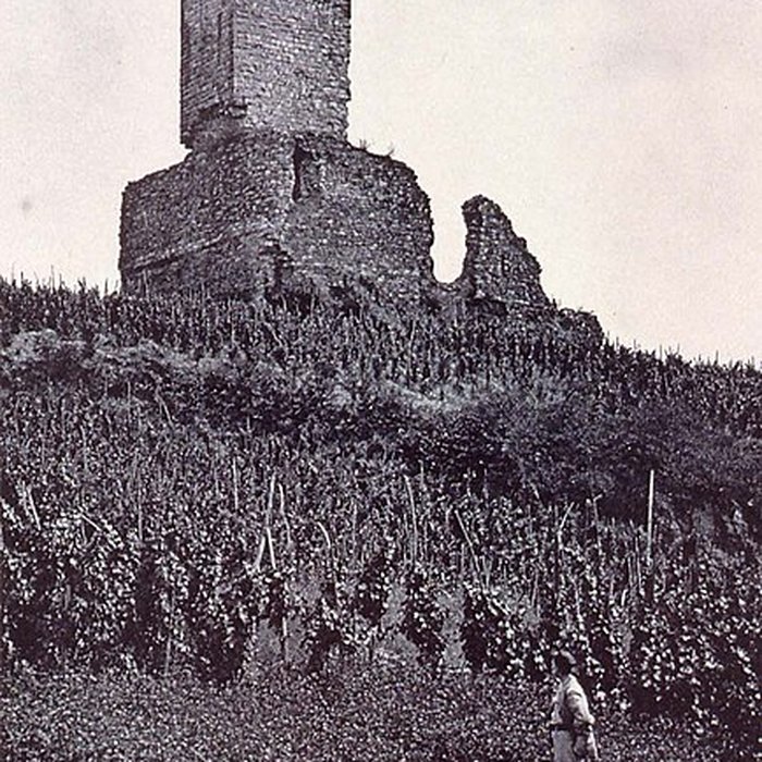 Photo de Château de Wineck à Katzenthal