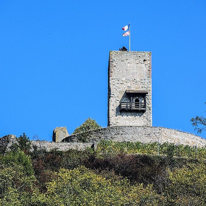 Photo de Château de Wineck à Katzenthal