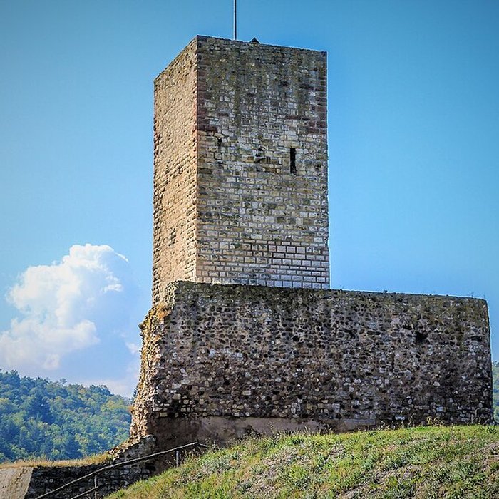 Photo de Château de Wineck à Katzenthal