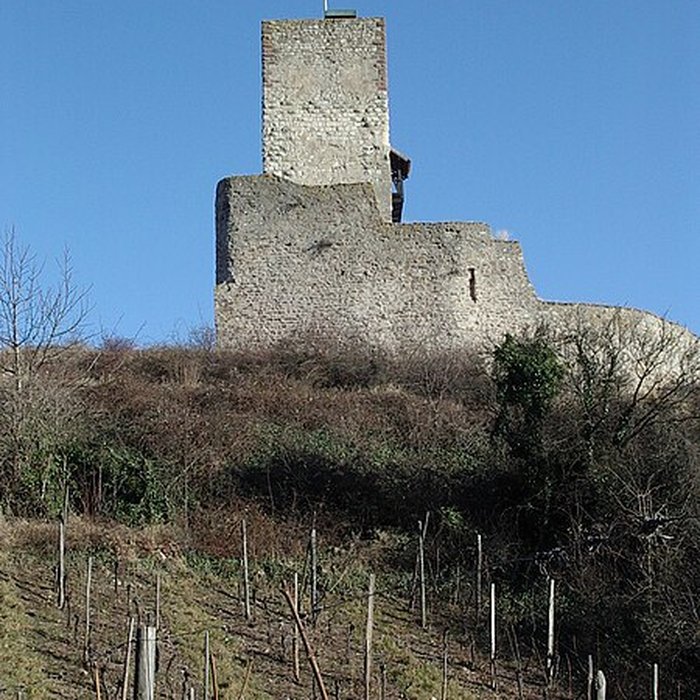 Photo de Château de Wineck à Katzenthal