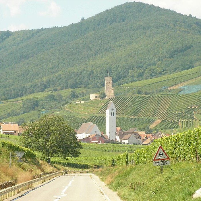 Photo de Château de Wineck à Katzenthal