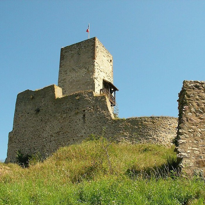 Photo de Château de Wineck à Katzenthal