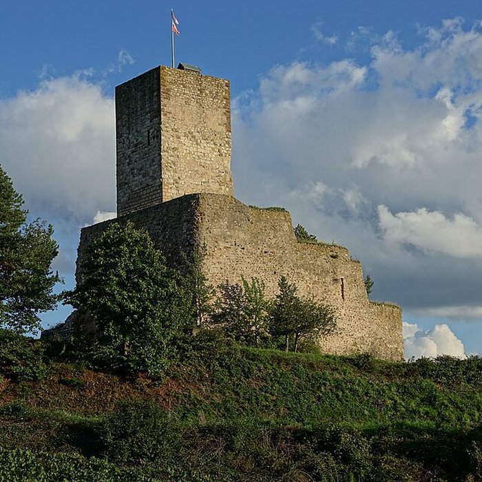 Photo de Château de Wineck à Katzenthal