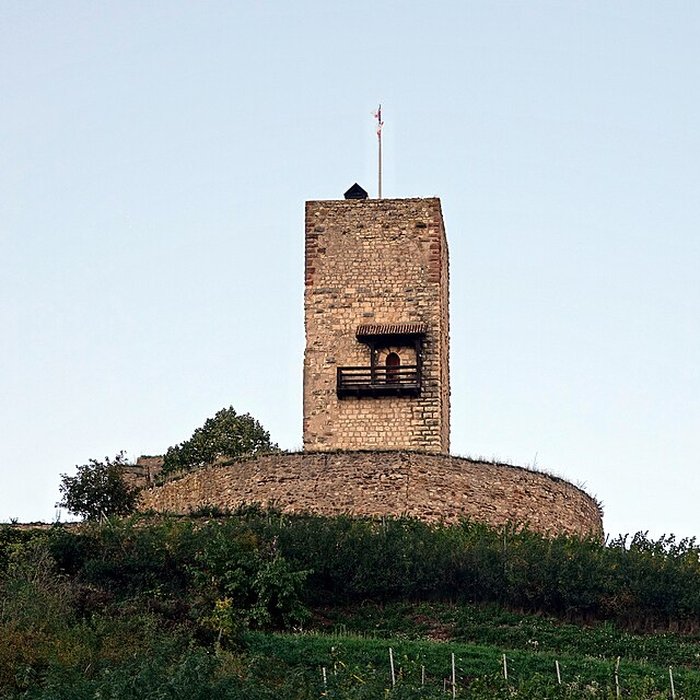 Photo de Château de Wineck à Katzenthal