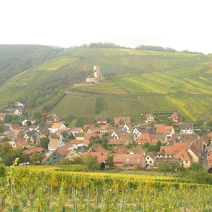 Photo de Château de Wineck à Katzenthal