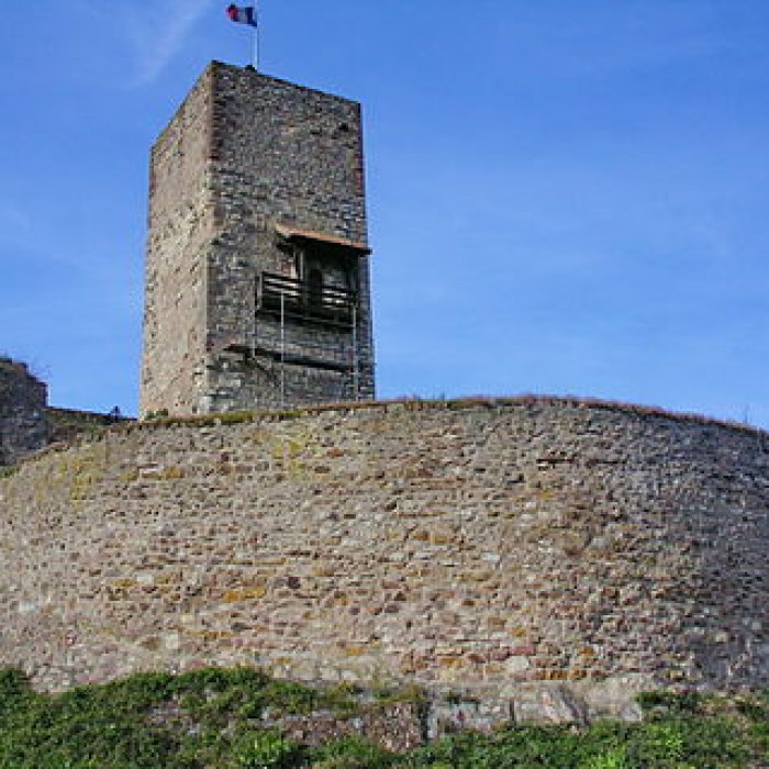 Photo de Château de Wineck à Katzenthal