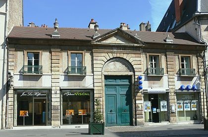 Photo de Hôtel de Migieu à Dijon
