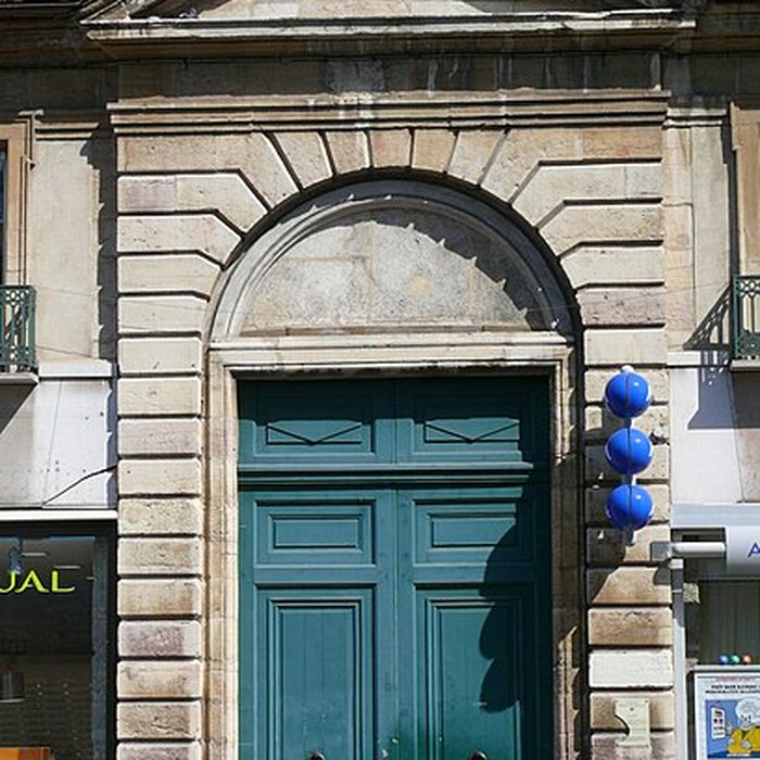 Photo de Hôtel de Migieu à Dijon