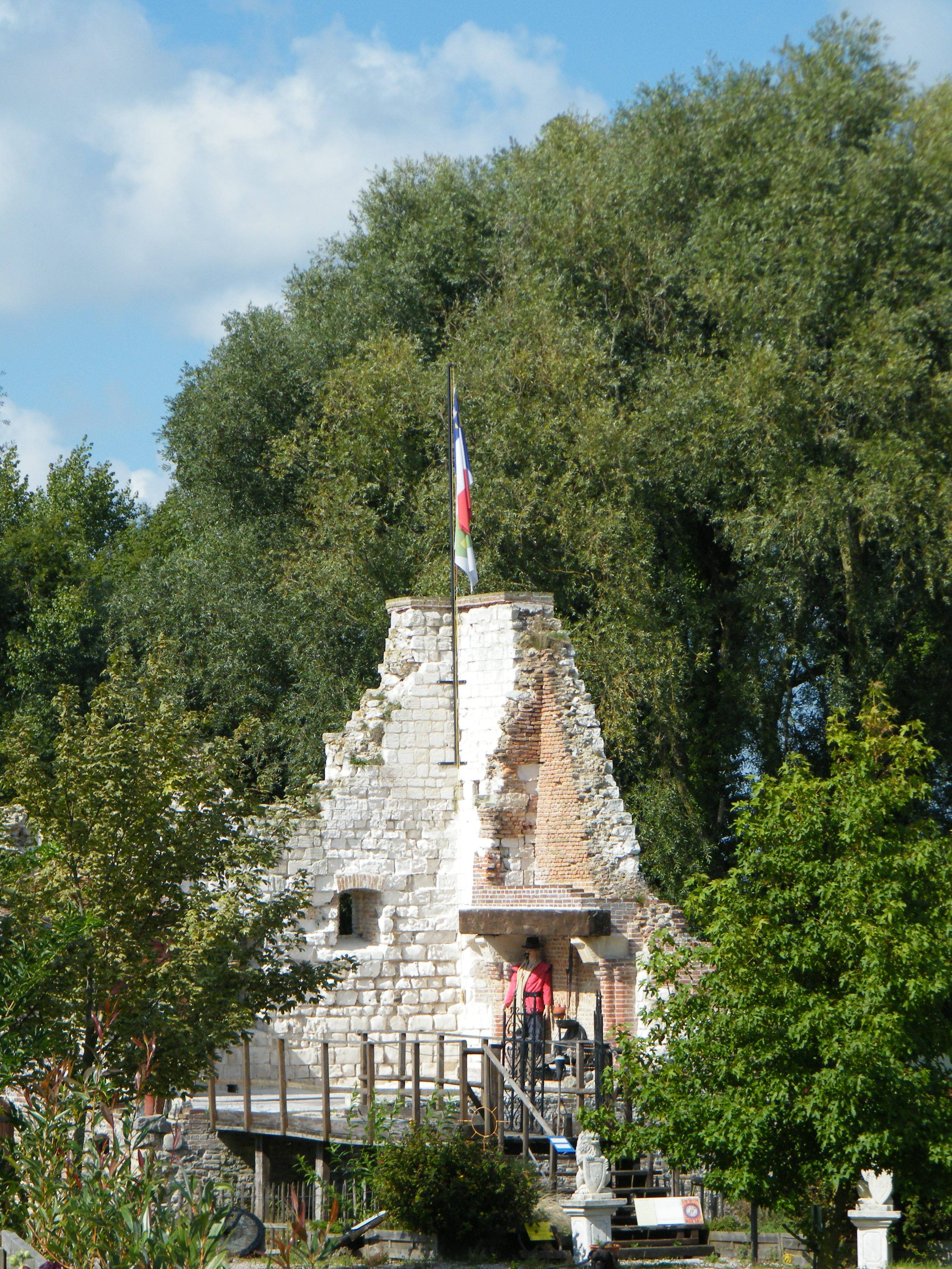 Photo de Château de Poutrincourt