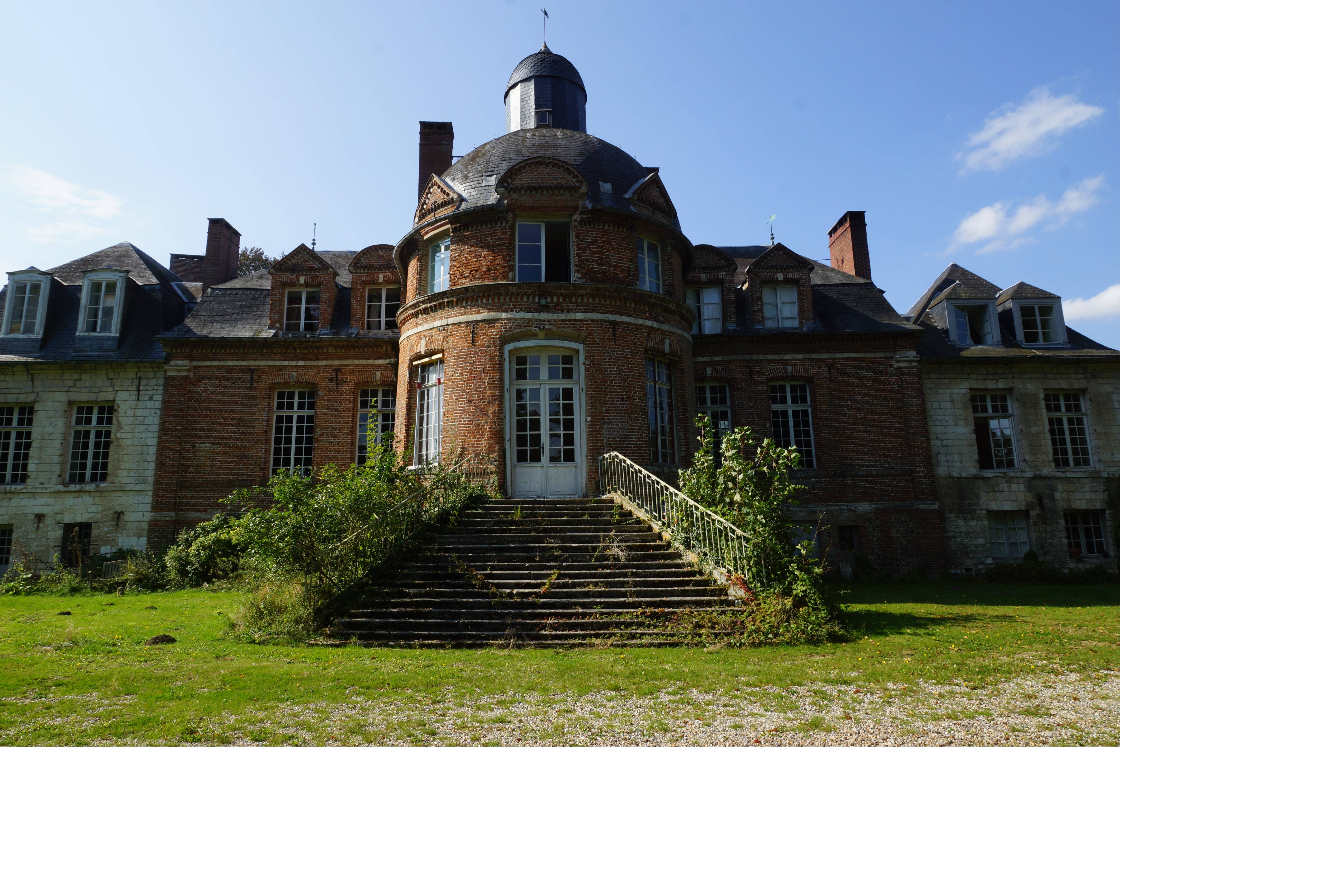 Photo de Château de Quesnoy-sur-Airaines
