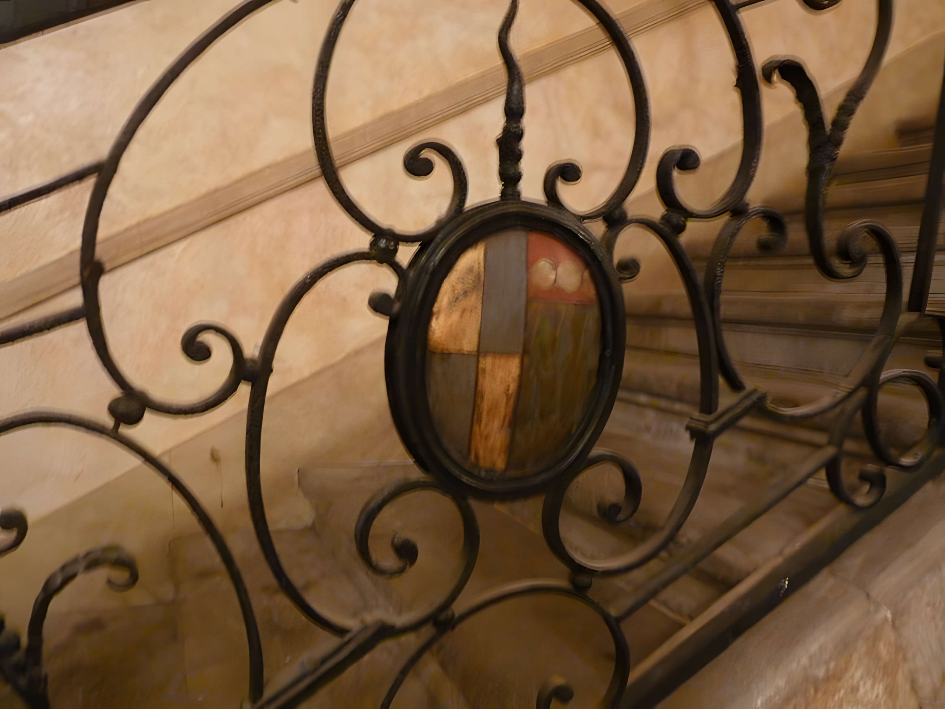 Hôtel de Montravel à Joyeuse