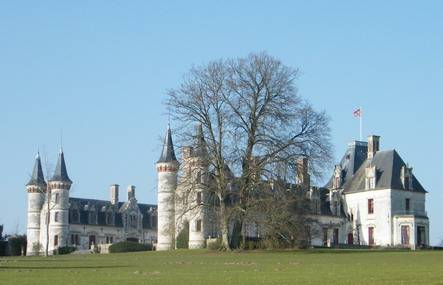 Photo de Château de Regnière-Écluse
