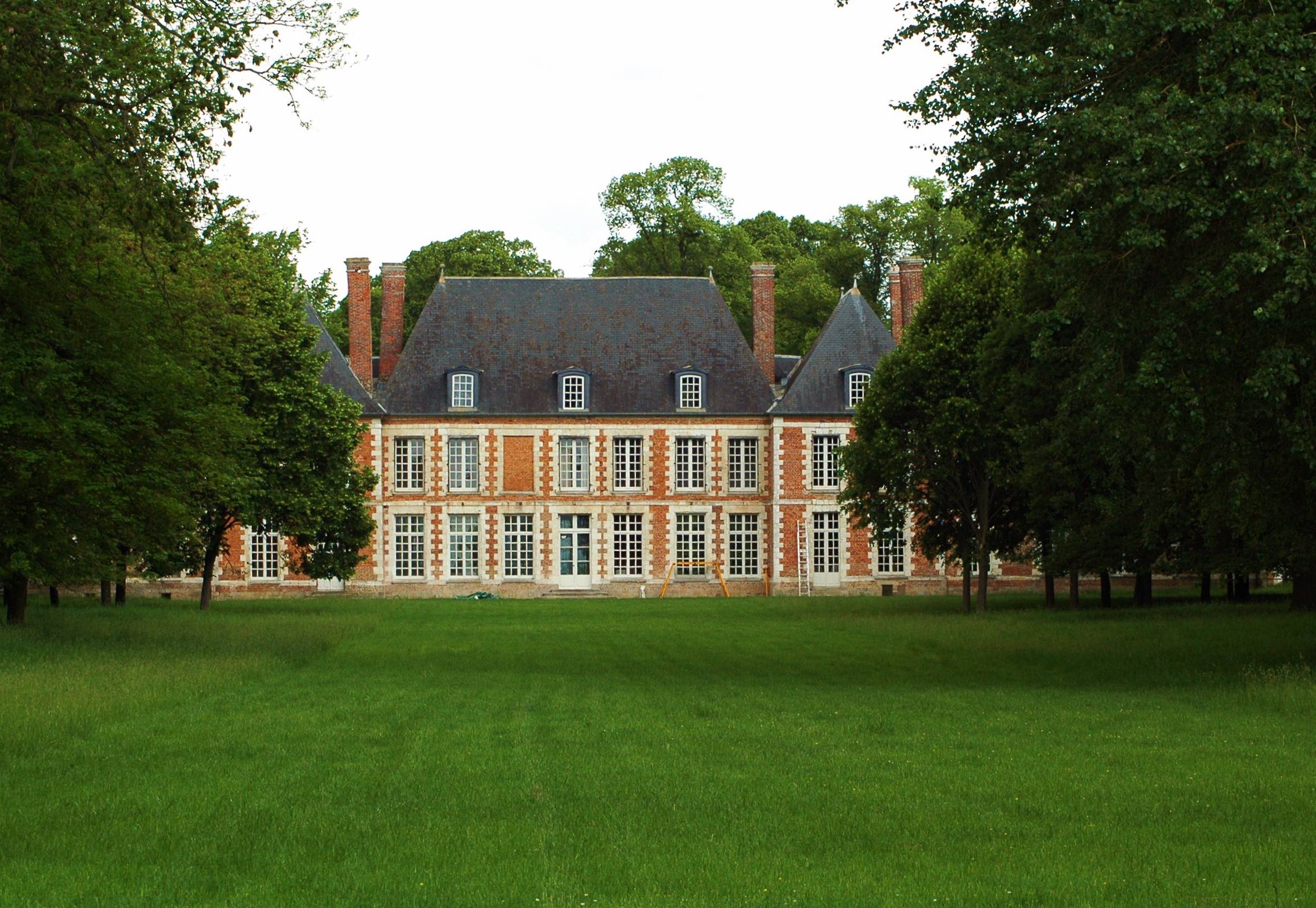Photo de Château de Ribeaucourt