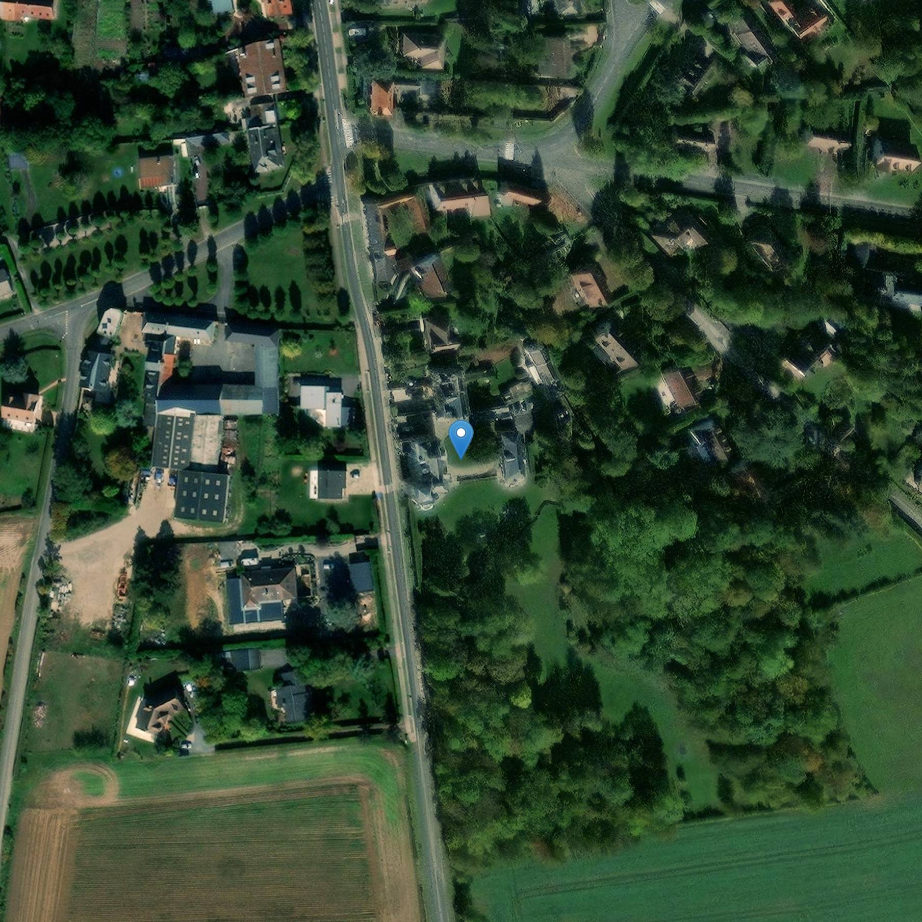 Photo de Die Roseraie